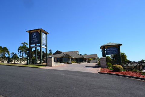 Lakes Resort Mount Gambier - Australia Accommodation 0
