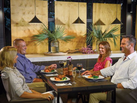 Mitchell Falls Wilderness Lodge - Australia Accommodation 2