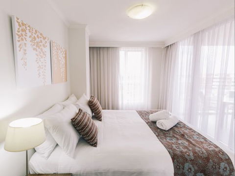 Newcastle Central Plaza Apartment Hotel - Australia Accommodation 0