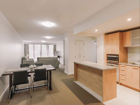 Newcastle Central Plaza Apartment Hotel - Australia Accommodation 1