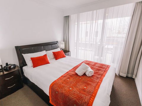 Newcastle Central Plaza Apartment Hotel - Australia Accommodation 3