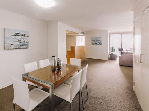 Newcastle Central Plaza Apartment Hotel - Australia Accommodation 4