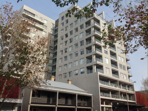 Newcastle Central Plaza Apartment Hotel - Australia Accommodation 6