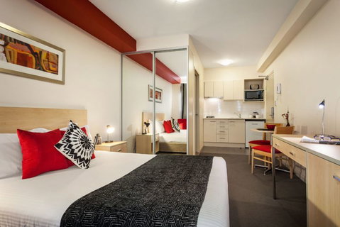 Quest Castle Hill Serviced Apartments - Australia Accommodation 0