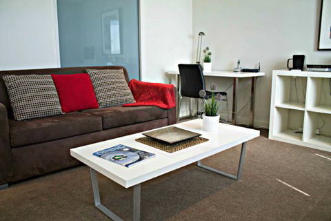 ADELAIDE DRESSCIRCLE APARTMENTS - THE PALMS APARTMENTS KENT TOWN - Australia Accommodation 0
