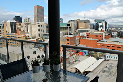ADELAIDE DRESSCIRCLE APARTMENTS - THE PALMS APARTMENTS KENT TOWN - Australia Accommodation 3