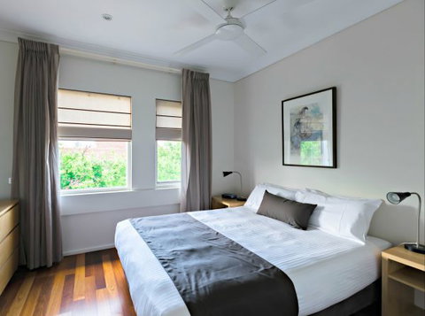 ADELAIDE DRESSCIRCLE APARTMENTS - THE PALMS APARTMENTS KENT TOWN - Australia Accommodation 5