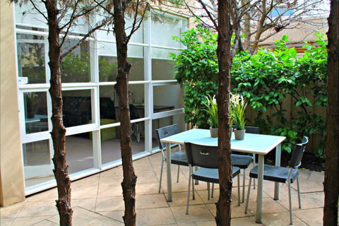 ADELAIDE DRESSCIRCLE APARTMENTS - THE PALMS APARTMENTS KENT TOWN - Australia Accommodation 7