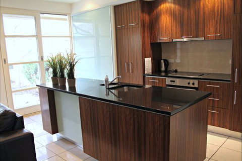 ADELAIDE DRESSCIRCLE APARTMENTS - THE PALMS APARTMENTS KENT TOWN - Australia Accommodation 10