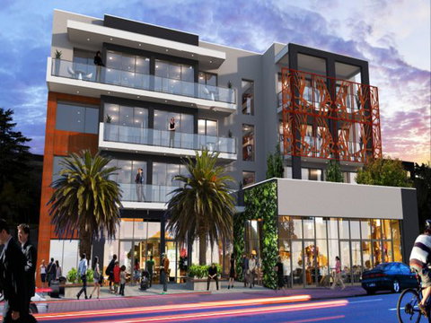 ADELAIDE DRESSCIRCLE APARTMENTS - THE PALMS APARTMENTS KENT TOWN - Australia Accommodation 12