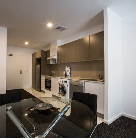 ADELAIDE DRESSCIRCLE APARTMENTS - THE PALMS APARTMENTS KENT TOWN - Australia Accommodation 14