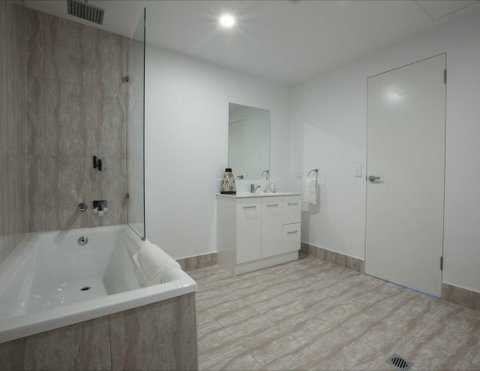ADELAIDE DRESSCIRCLE APARTMENTS - THE PALMS APARTMENTS KENT TOWN - Australia Accommodation 16