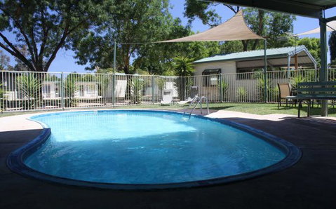 BIG4 North Cedars Holiday Park Wangaratta - Australia Accommodation 1