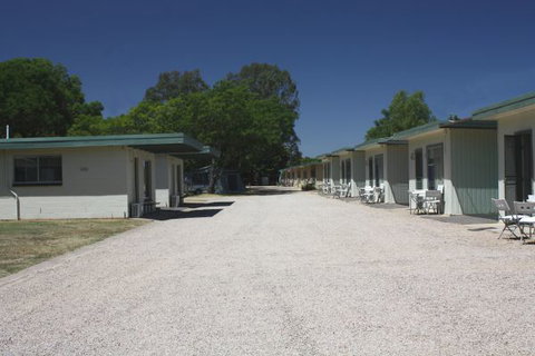 BIG4 North Cedars Holiday Park Wangaratta - Australia Accommodation 2
