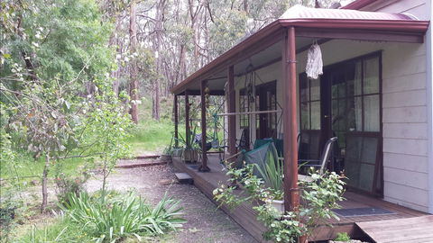 Kurianda Cottage - Australia Accommodation 1