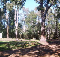 Workmans Pool Camp at St John Brook National Park - Australia Accommodation