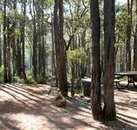 Perth Hills Centre Campground at Beelu National Park - Australia Accommodation