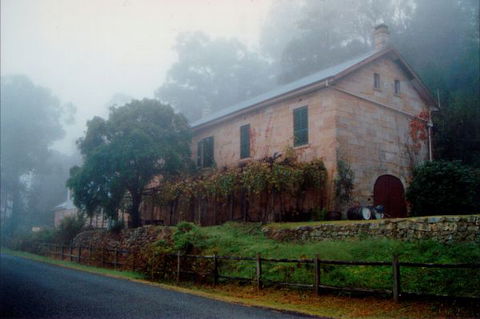 Tizzana Winery - Australia Accommodation 0