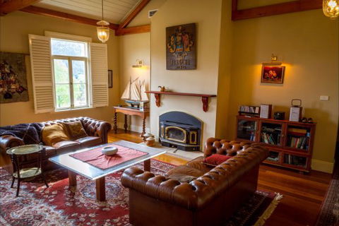 Tizzana Winery - Australia Accommodation 1