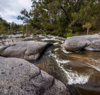 Wallaroo Rock Camp at Wallaroo Conservation Park - Australia Accommodation