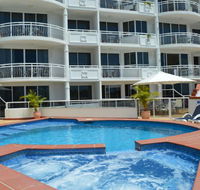 Aquarius Resort - Australia Accommodation