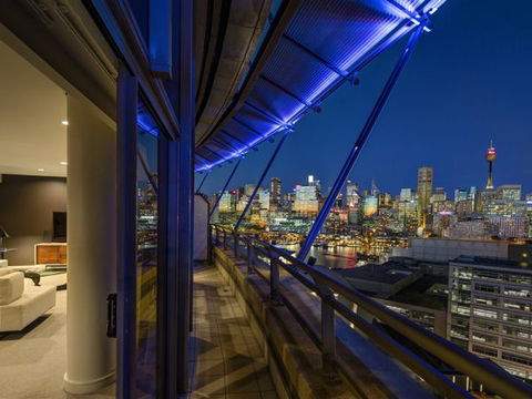 Astral Tower And Residences At The Star - Australia Accommodation 8