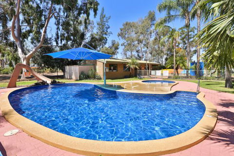 BIG4 Golden River Holiday Park - Australia Accommodation 0
