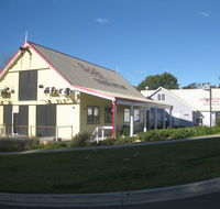 Bodalla Dairy Shed - Australia Accommodation
