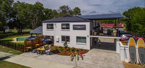 Brunswick Heads Motel - Australia Accommodation 1