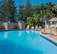 Cashelmara Burleigh Beachfront Apartments - Australia Accommodation