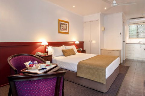 Central Studio Accommodation - Australia Accommodation 0