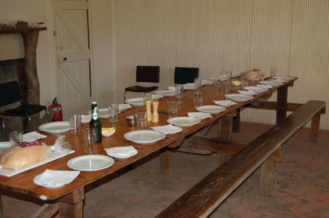 Chowilla Station Shearer's Quarters Accommodation - Australia Accommodation 2