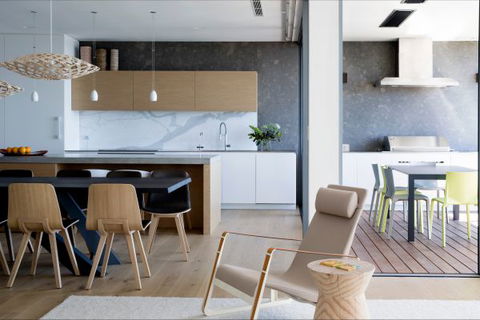 Denning Beach House - Australia Accommodation 1