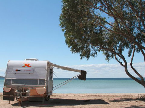 Discovery Parks - Streaky Bay Foreshore - Australia Accommodation 0