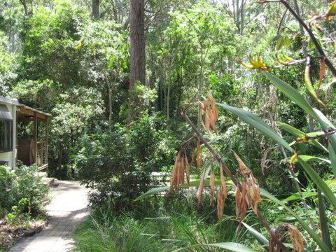 Dunns Creek Downs Nature Stay - Australia Accommodation 0
