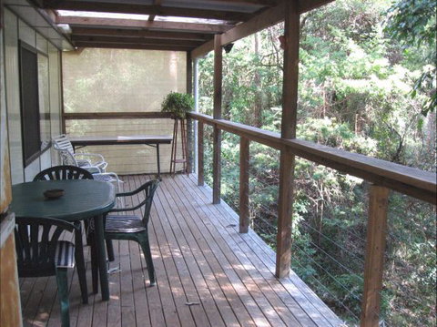 Dunns Creek Downs Nature Stay - Australia Accommodation 1
