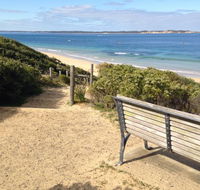 Flinders Beach Retreat Queenscliff - Australia Accommodation