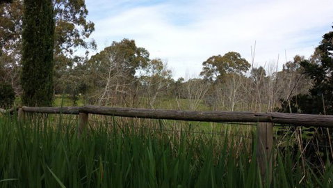Garden Pavillion Bed And Breakfast At AL RU Farm - Australia Accommodation 3