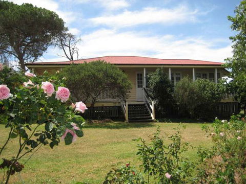 Hope Cottage Country Retreat - Australia Accommodation 0