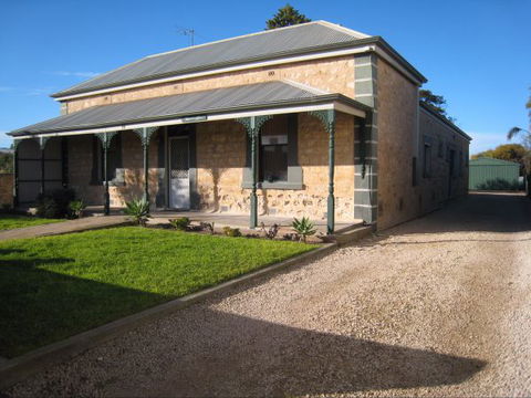 Kingfisher Lodge Edithburgh - Australia Accommodation 0