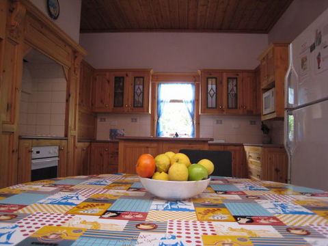 Kingfisher Lodge Edithburgh - Australia Accommodation 5