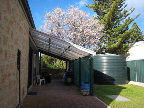 Kingfisher Lodge Edithburgh - Australia Accommodation 8