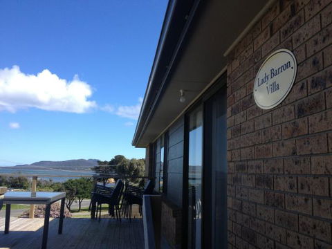 Lady Barron Villa - Australia Accommodation 0