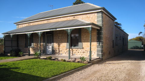 Kingfisher Lodge Edithburgh - Australia Accommodation 9
