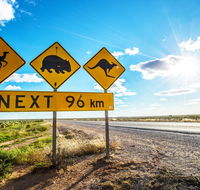 Nullarbor Roadhouse - Australia Accommodation