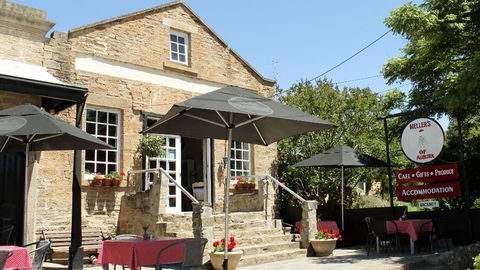 Mellers Of Auburn Cafe And Accommodation - Australia Accommodation 0