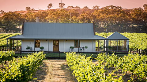 Brockenchack Vineyard Bed & Breakfast - Australia Accommodation 0