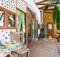 Earthship Ironbank - Australia Accommodation