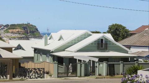 Merewether Beach House  - Australia Accommodation 0
