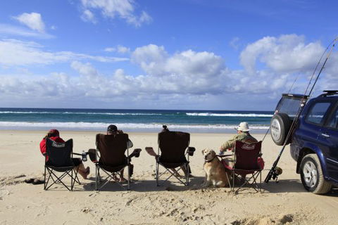 Minjerribah Camping - Australia Accommodation 0